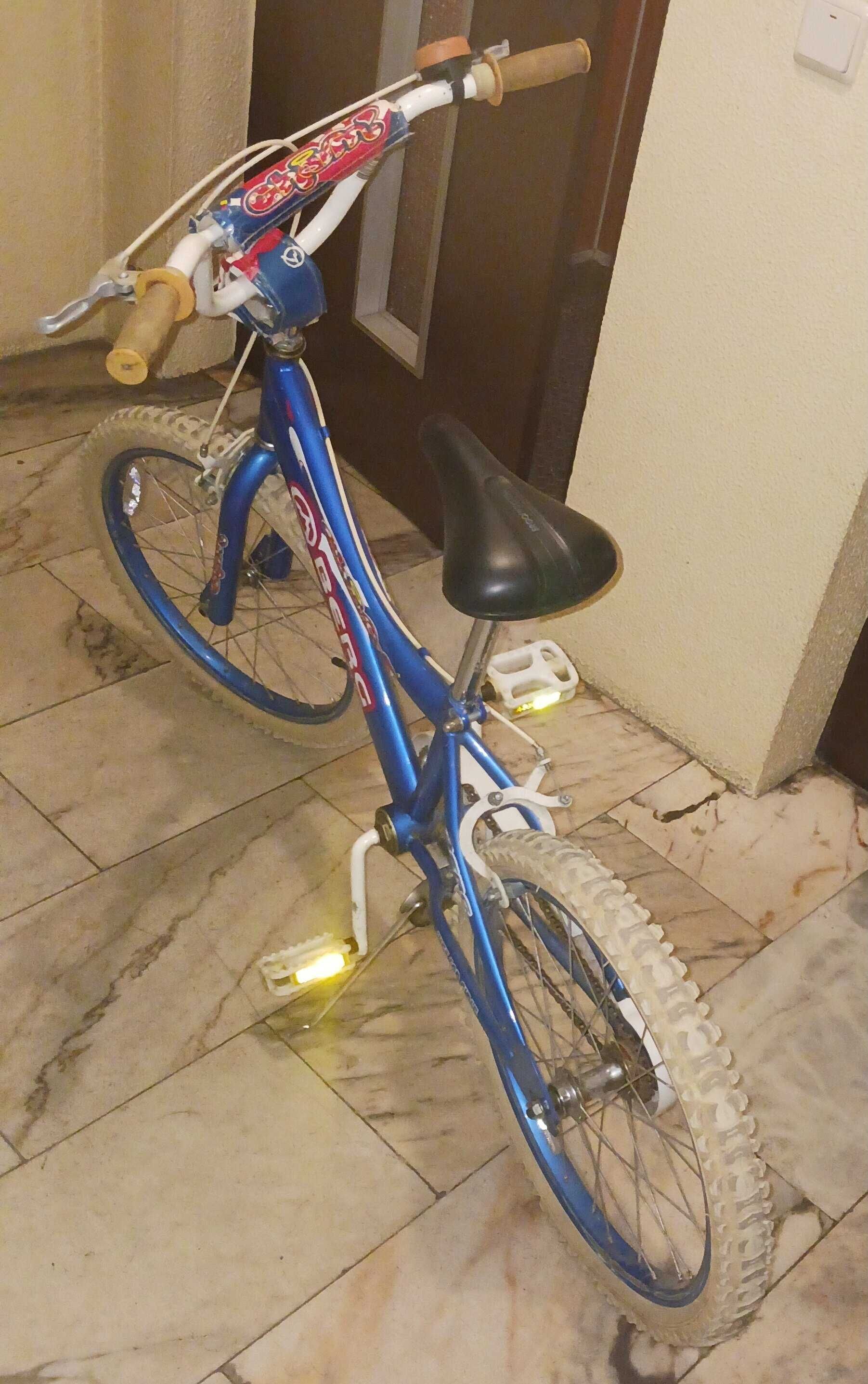Bicicleta roda 20