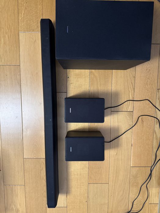 Soundbar Samsung Q700