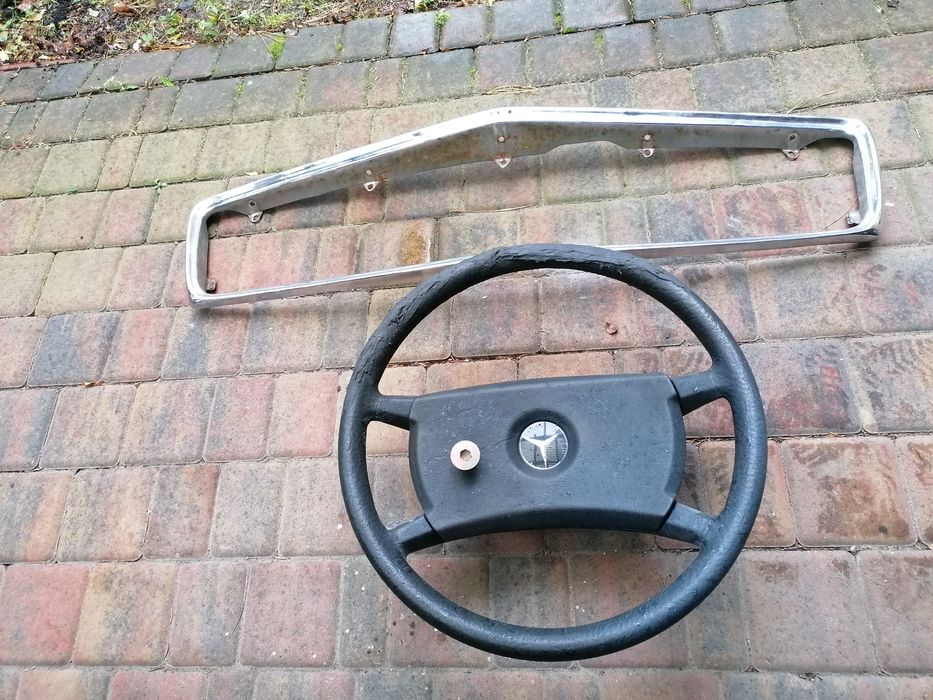 Mercedes 107 sl slc części używane