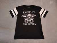 T-shirt, koszulka - AVENGED SEVENFOLD - rozmiar S