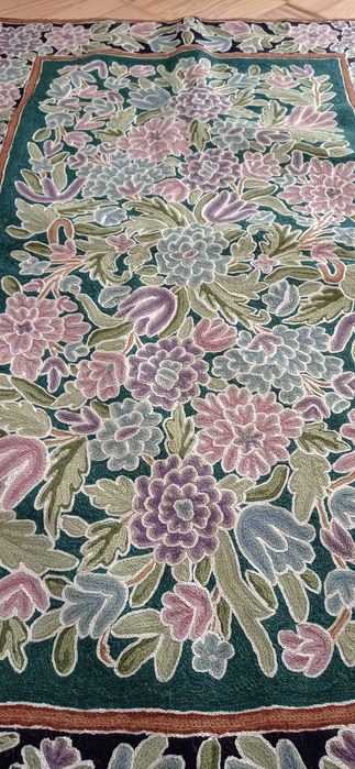 Tapete CHAIN STITCH 120x80 India