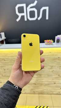 iPhone XR 64 Gb Yellow Neverlock акб 100%