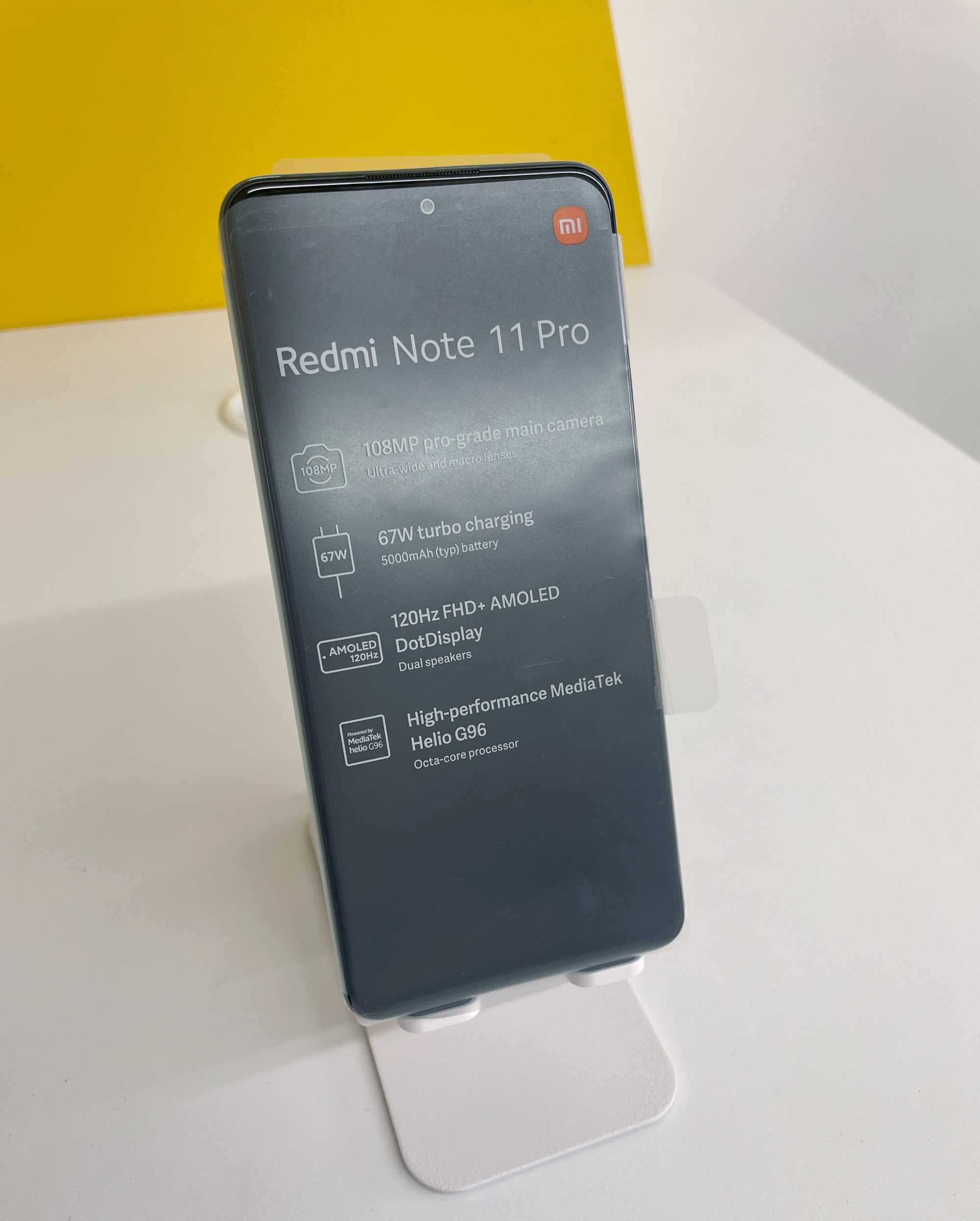Xiaomi Redmi Note 11 Pro / 5G 6/128, 8/128