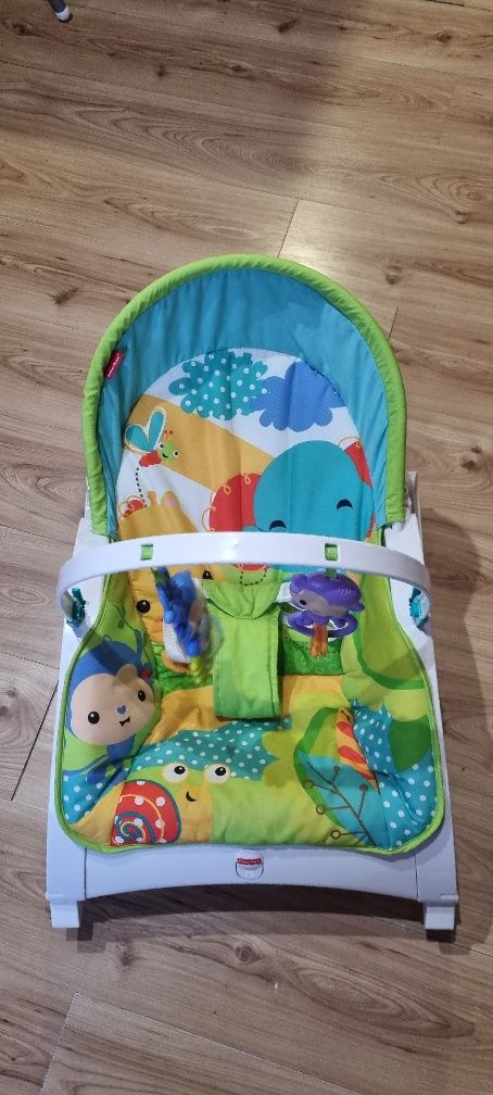 Bujak dla niemowląt Fisher Price