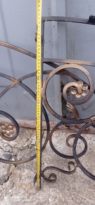 Кований дашок новий