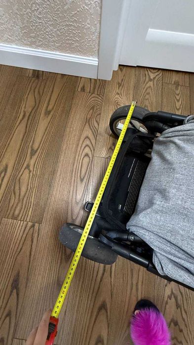 Прогулянкова коляска Mutsy NEXO від 1 до 6 років