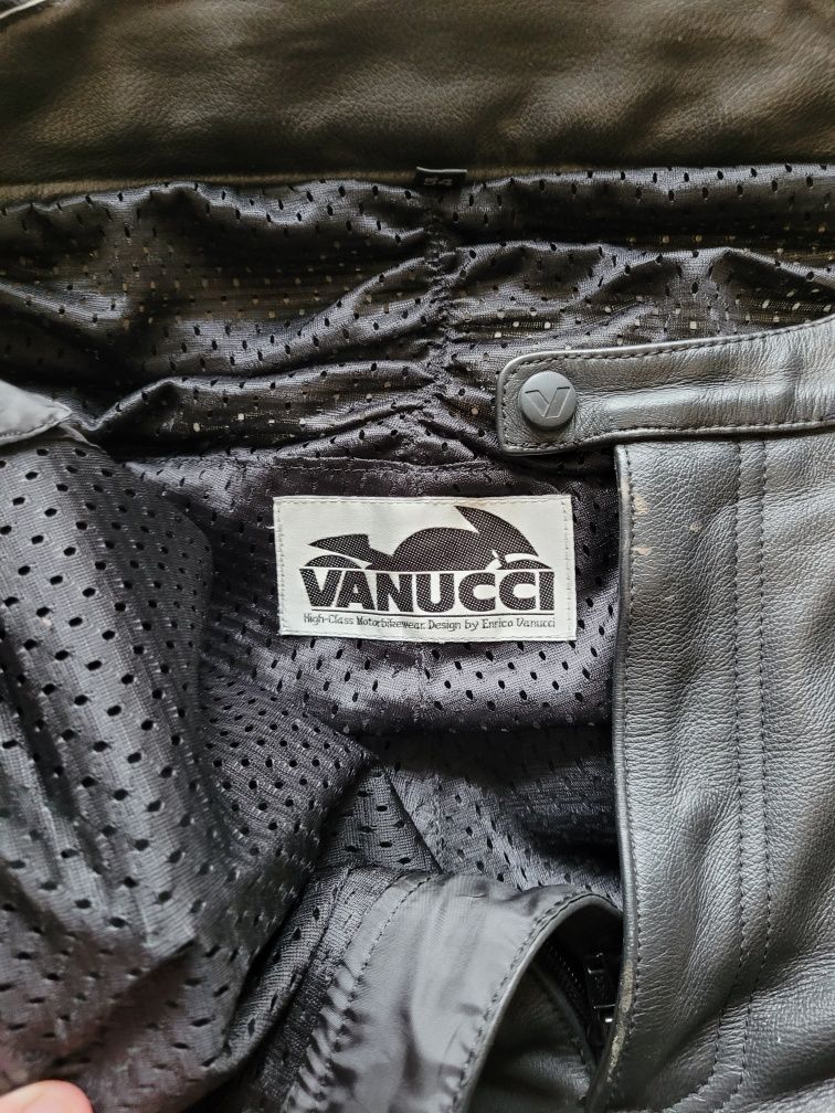 Kombinezon motocyklowy Vanucci
