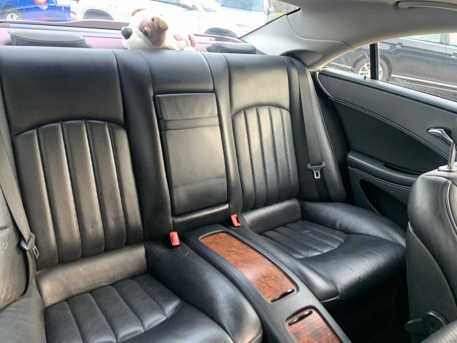 Mercedes-Benz CLS 320 CDI 7G-TRONIC