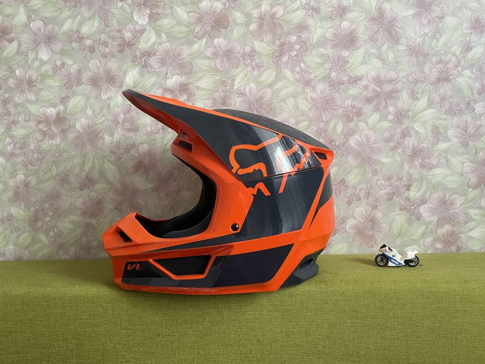 Мотошлем FOX V1 PRZM Helmet