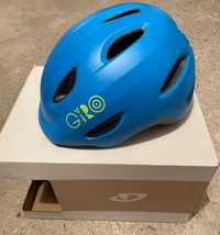 Kask rowerowy Dziecięcy Giro (49-53 cm)