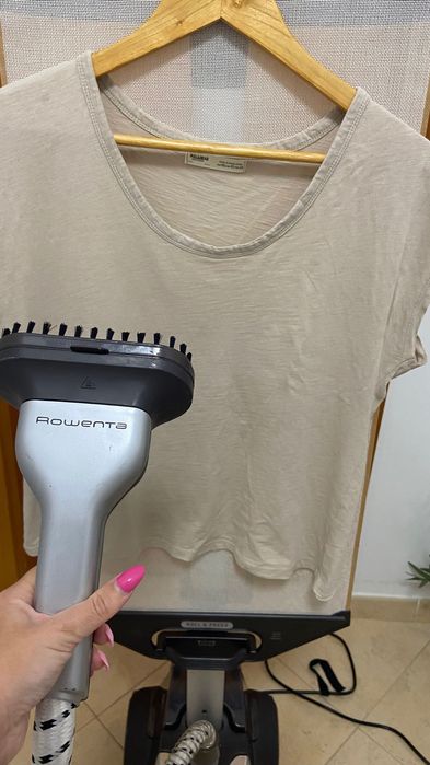 Rowenta ferro a vapor vertical / vaporeta