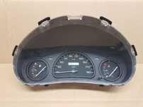 PEUGEOT 206 1.9D LICZNIK ZEGARY EUROPA