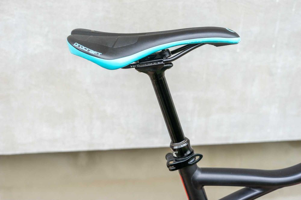 Centurion Numinis E M mtb 27.5 bosch full fox elektryczny rower