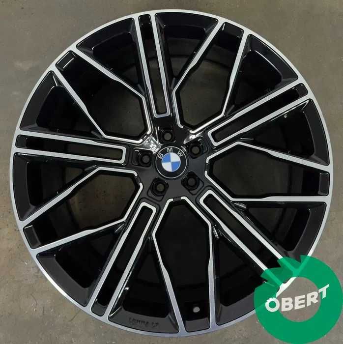 Нові диски Lumma R19 на Bmw 3 F30 5 F10 X3 F25 4 F32 X5 F15 Tesla S