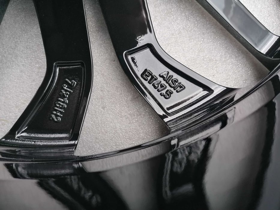 Alufelgi felgi 18" Ford  Fiesta ST 4x108 j nowe