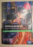 podręcznik Oblicza geografii 2