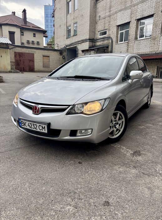 Продам Honda civic