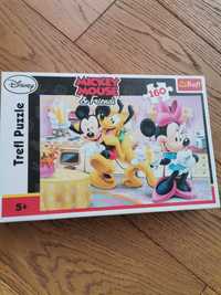 Puzzle Minnie Mouse Trefl. 160el.