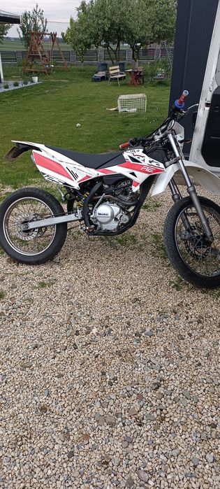 Cross  Beta 125 zarejestrowany 4t