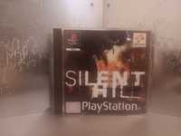 Jogo ps1 Silent Hill