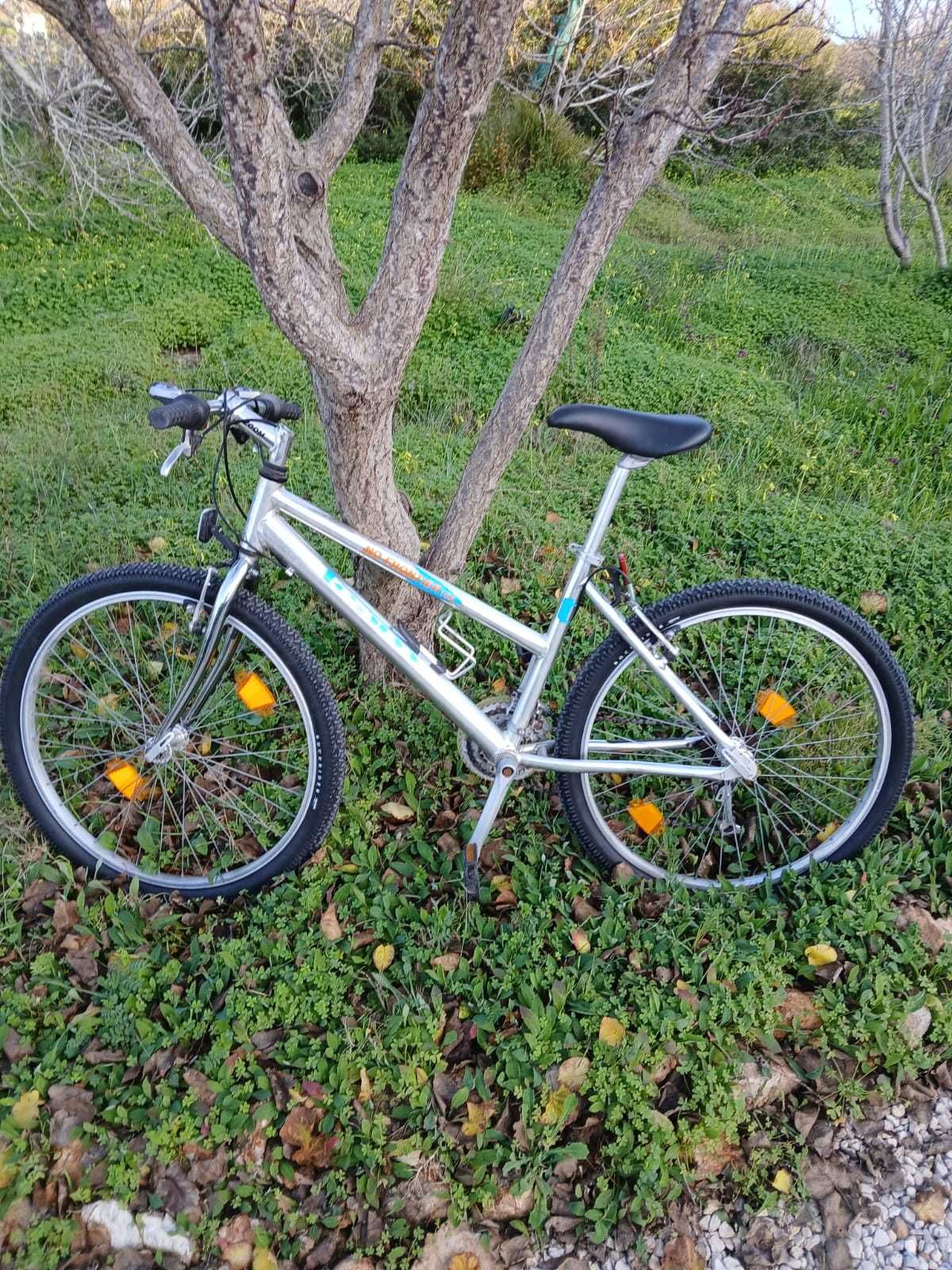 Bicicleta alumínio leve roda 26
