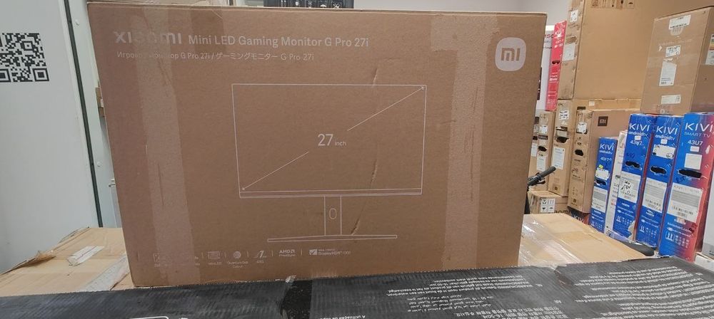 XIAOMI Gaming Monitor G Pro 27i (ELA5585EU) монітор ігровий
