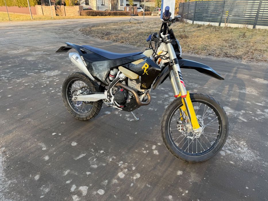 Husqvarna FE 250 Salon Polska (tx, ktm exc, wr)