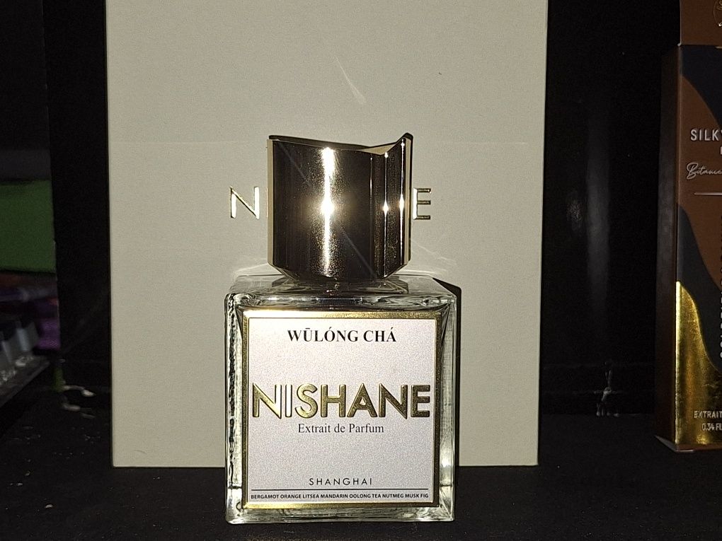 Nishane Wulong Cha 100 ml (z ubytkiem)