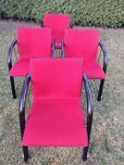 Krzesła thonet - 4 szt