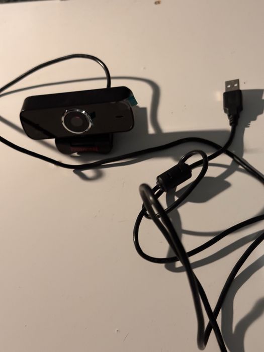 nowa kamerka redragon usb 720p HD