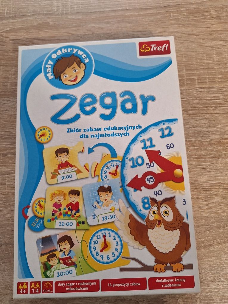 Zestaw gier,zagadek edukacyjnych,gratis