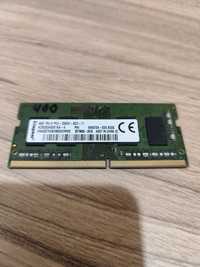 Память ОЗУ SO-DIMM DDR 4 на 4gb