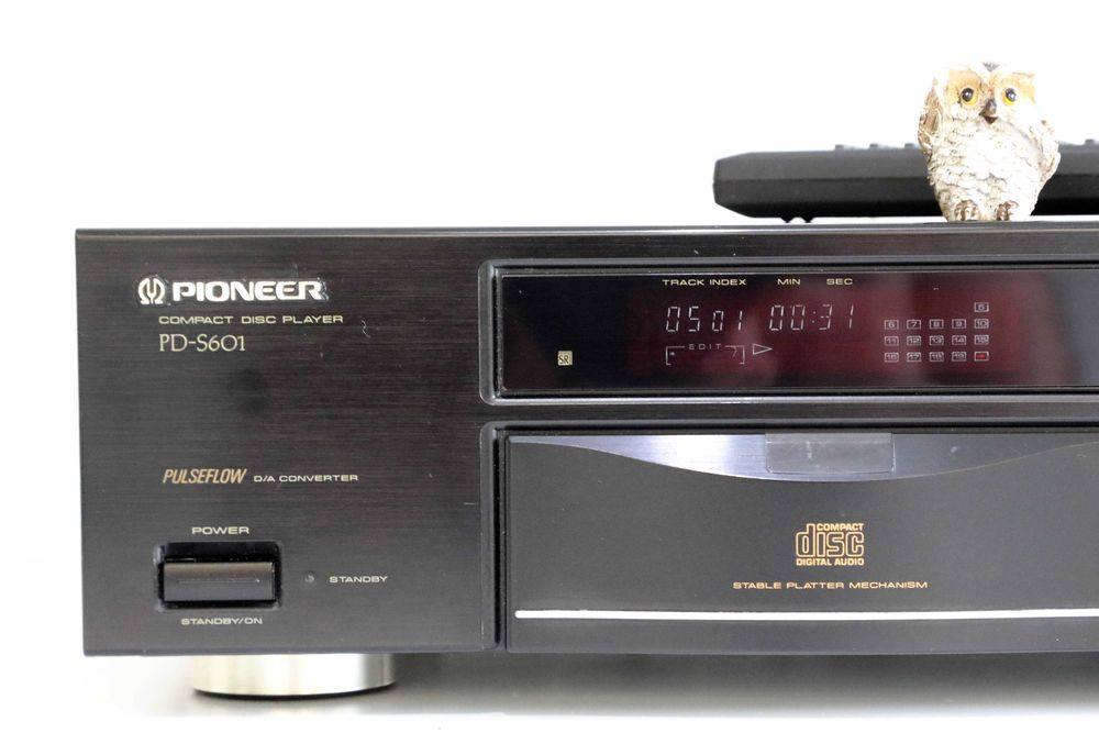 Pioneer PD-S601 Compact Disc Player
