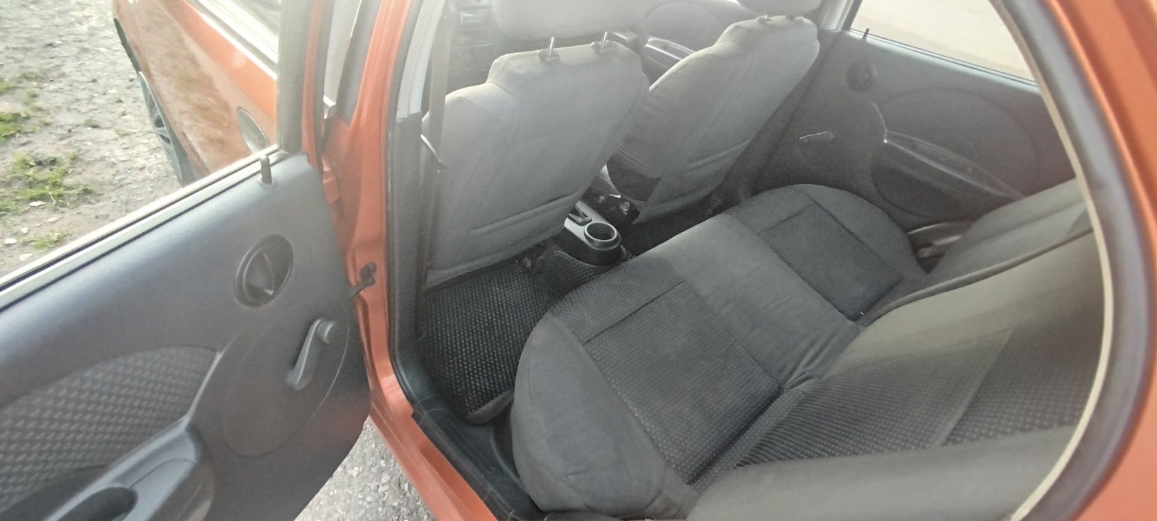Продам Chevrolet Aveo T200 2005г.