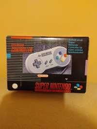 Super Nintendo Controller 1992r Nowy SPRAWDŹ