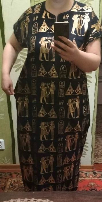 Єгипетська сукня