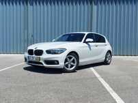 BMW 116 d EDynamics Advantage