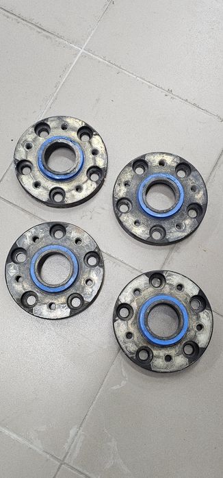 Адаптер-приставка переходная с 5х114.3 на 5х120