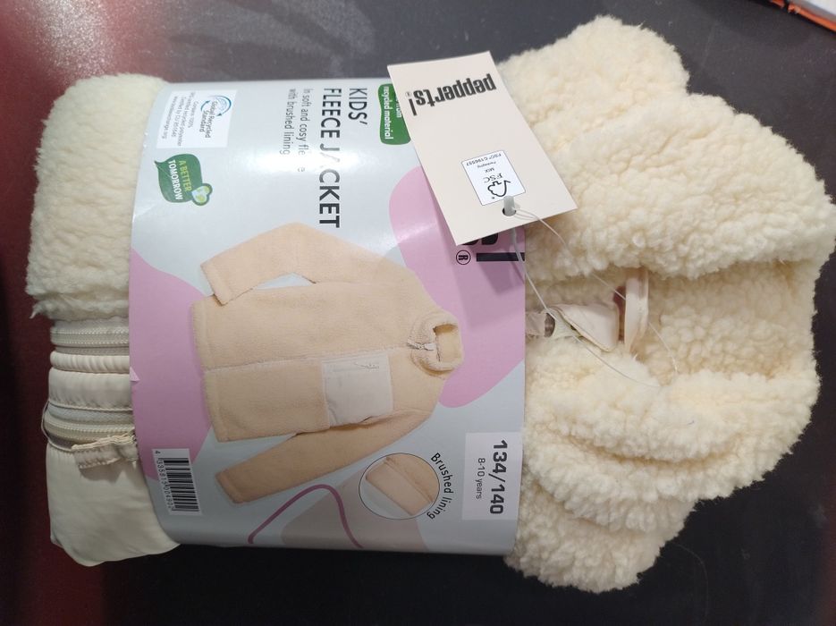 Bluza dziewczęca r 134/140