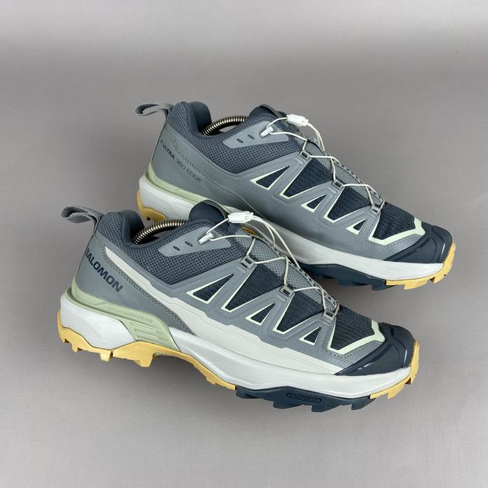 р.43 Оригінал! Трекінгові черевики Salomon X Ultra 360 Edge L47818100