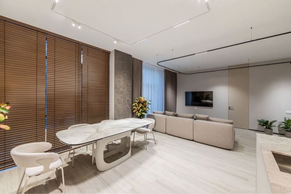 Оренда 3к / 103м2 / 13 пов / Новопечерские Липки / Печерск