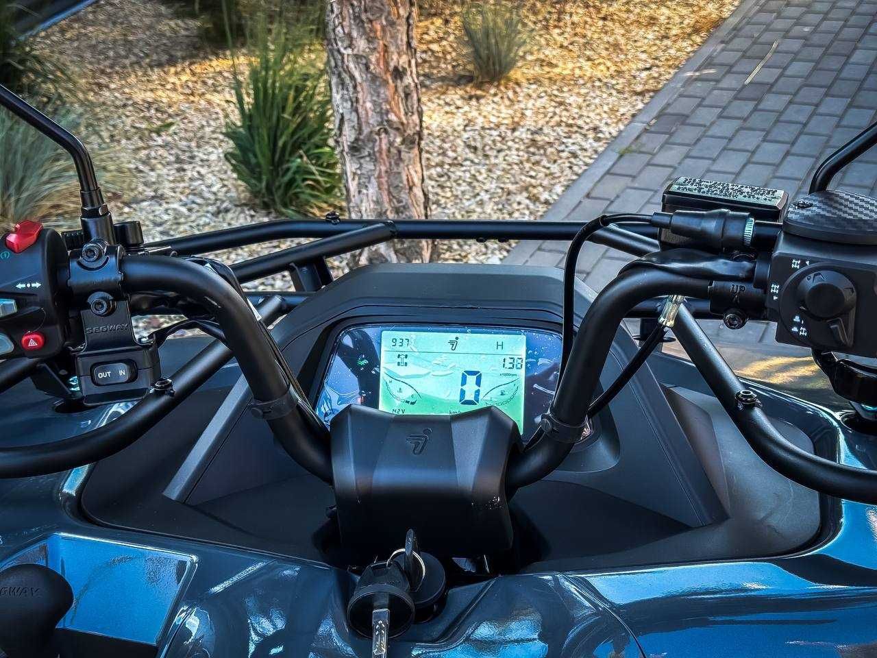 Квадроцикл Segway Snarler AT5 L Base в Артмото Кременчук