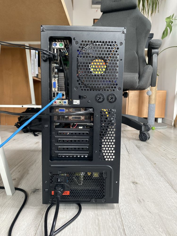 Komputer PC i5-3570 / 8GB RAM / GTX 750 Ti / 1TB HDD