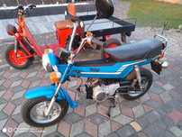 yamaha bop motorynka japońska wersja 80 zabytek dezamet 755