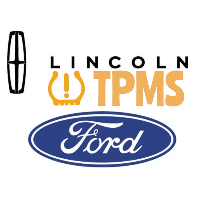 Датчики тиску (давления) шин Ford LINCOLN USA&EUROPE