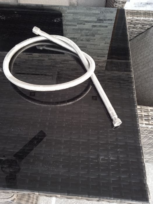 150 cmPrzewód do gazu wąż nierdzewny