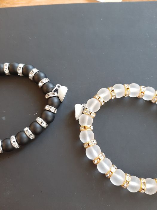 Conjunto de Pulseiras Amizade