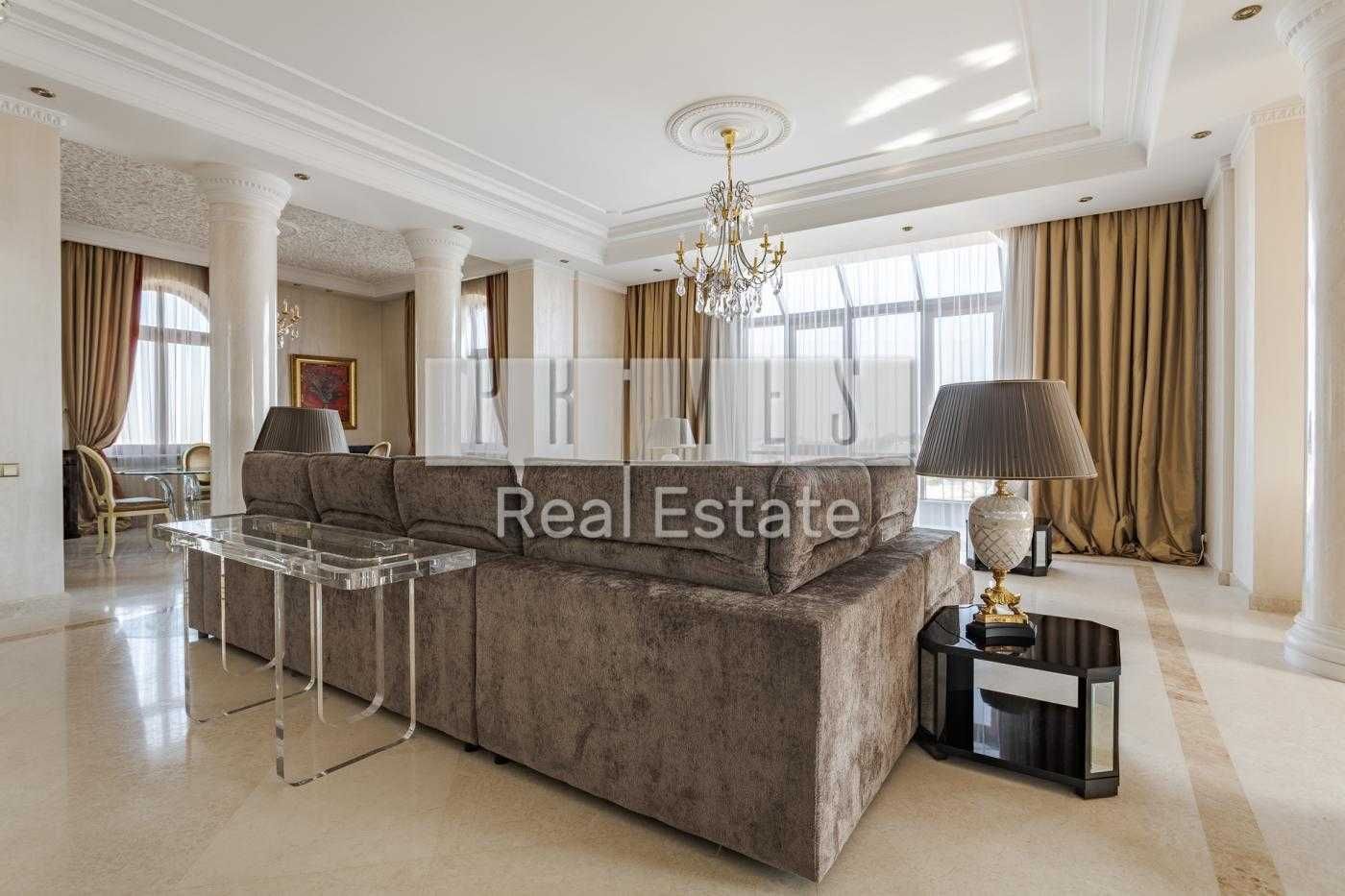 Аренда 3к квартиры 245м2, ул. Паторжинского, 14, Центр