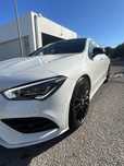 Mercedes CLA shooting brake kit AMG ( ou troco + acerto )