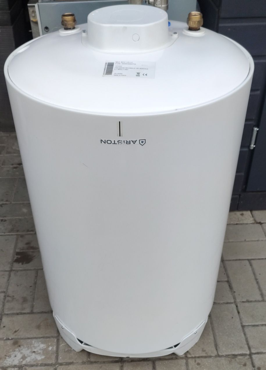 Sprzedam zasobnik Ariston 120l